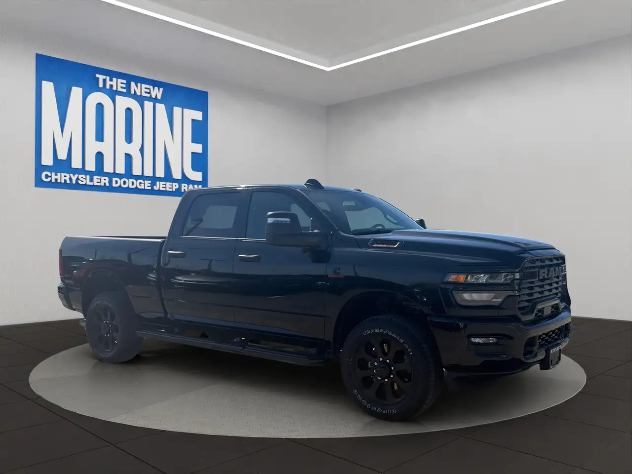 2026 RAM 3500