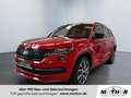 Skoda Kodiaq Sportline 2.0 TSI DSG Allrad 4xSitzheizung Rot - thumbnail 1