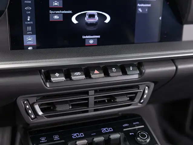 Porsche 911 Carrera 4S Coupé I (992) Ansicht 24