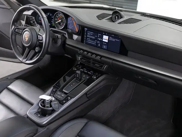 Porsche 911 Carrera 4S Coupé I (992) Ansicht 10