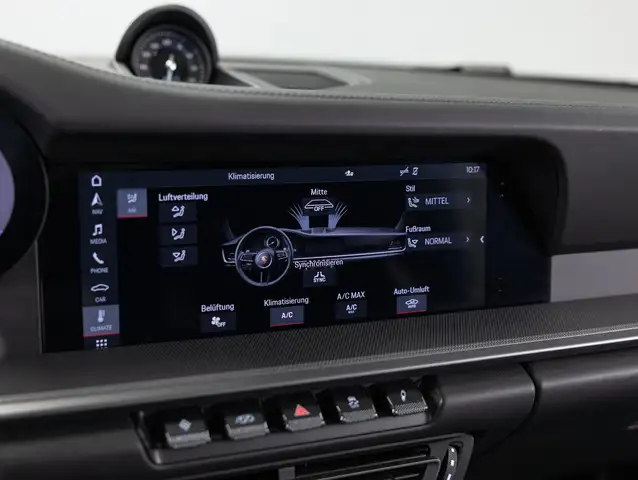 Porsche 911 Carrera 4S Coupé I (992) Ansicht 22