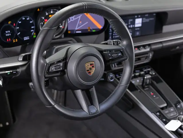 Porsche 911 Carrera 4S Coupé I (992) Ansicht 9