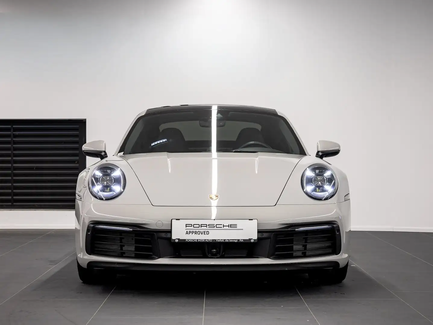 Porsche 911 Carrera 4S Coupé I (992) Grau - 2