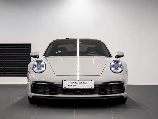 Porsche 911 Carrera 4S Coupé I (992) Ansicht 2