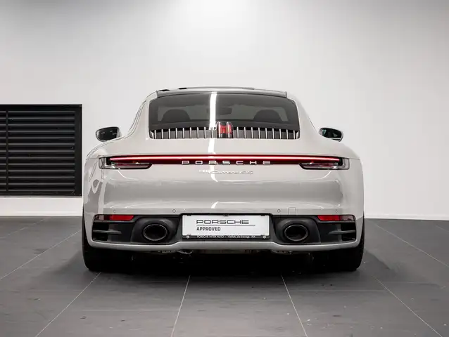 Porsche 911 Carrera 4S Coupé I (992) Ansicht 5