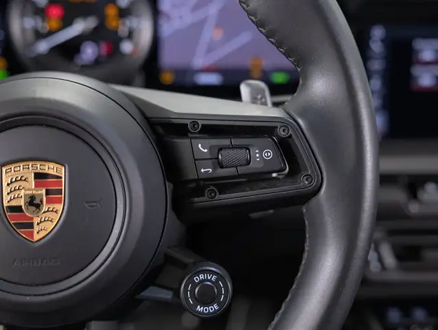 Porsche 911 Carrera 4S Coupé I (992) Ansicht 32