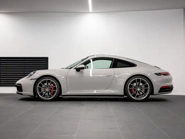 Porsche 911 Carrera 4S Coupé I (992) Ansicht 7