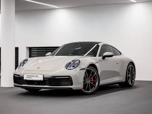 Porsche 911 Carrera 4S Coupé I (992) Ansicht 1