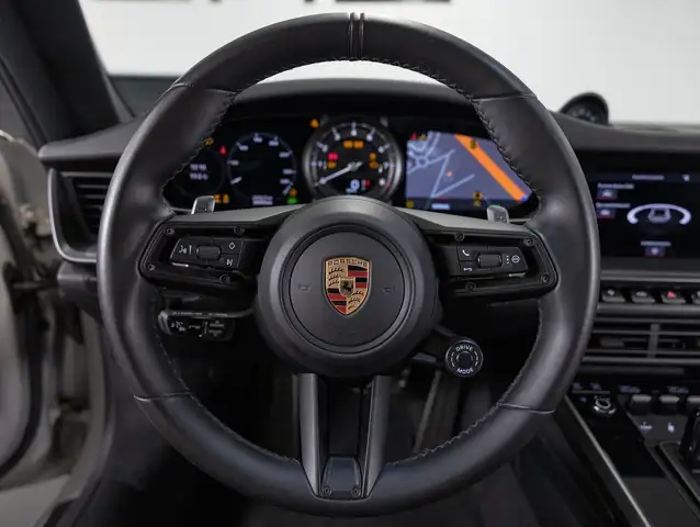 Porsche 911 Carrera 4S Coupé I (992) Ansicht 30