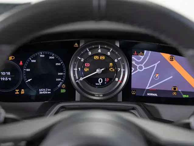 Porsche 911 Carrera 4S Coupé I (992) Ansicht 33