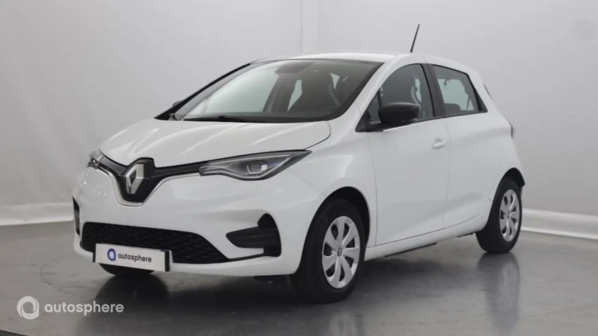 Renault ZOE E-Tech Life charge normale R110 - 21 - 1