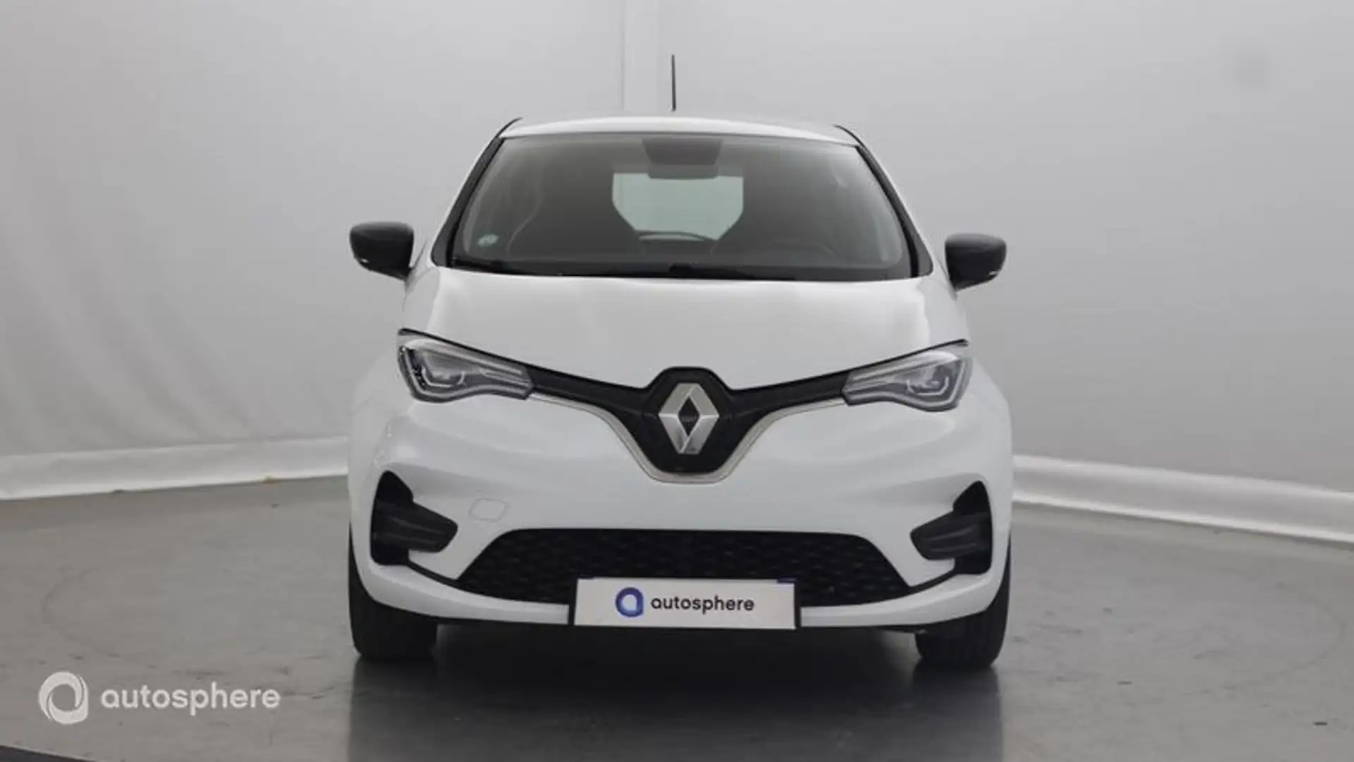 Renault ZOE E-Tech Life charge normale R110 - 21 - 2