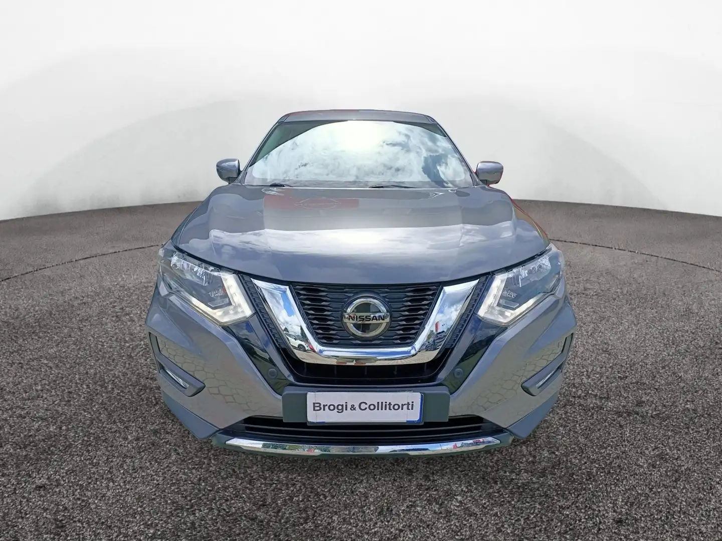 Nissan X-Trail 1.7 dCi Business 4WD Xtronic - 2