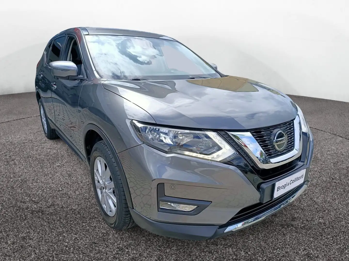 Nissan X-Trail 1.7 dCi Business 4WD Xtronic - 1