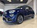 Fiat 500X 1.5 T4 Hybrid 130 CV DCT Sport PREZZO REALE! Modrá - thumbnail 1