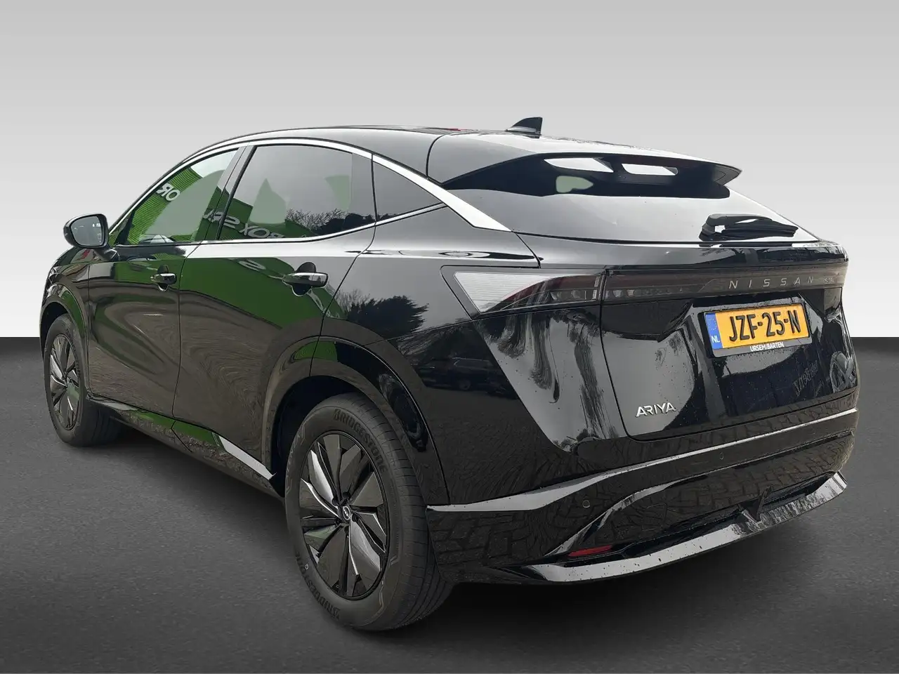 Nissan Ariya 2026