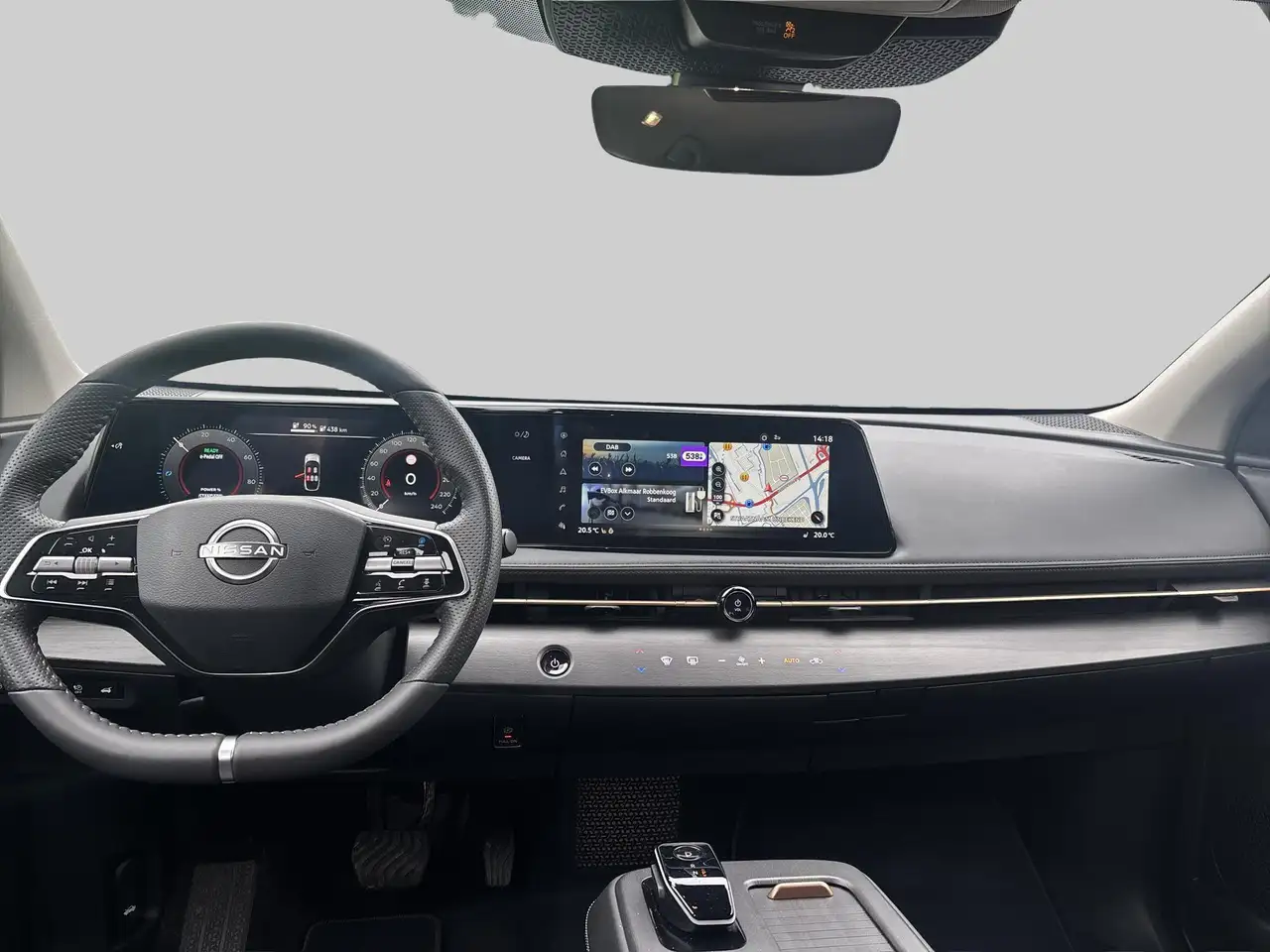 Nissan Ariya 2026