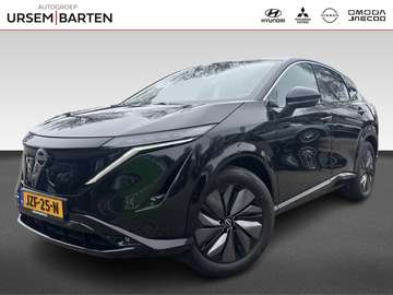 Advance 91 kWh NissanAriyaAdvance 91 kWh