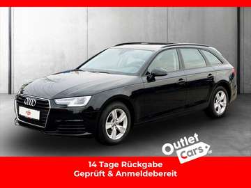 Avant 35 TDI Aut. NAVI+XENON+EINPARKHILFE