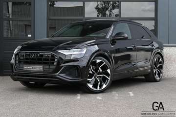 55 TFSI Quattro|S-Line|Panoramadak|Trekhaak|