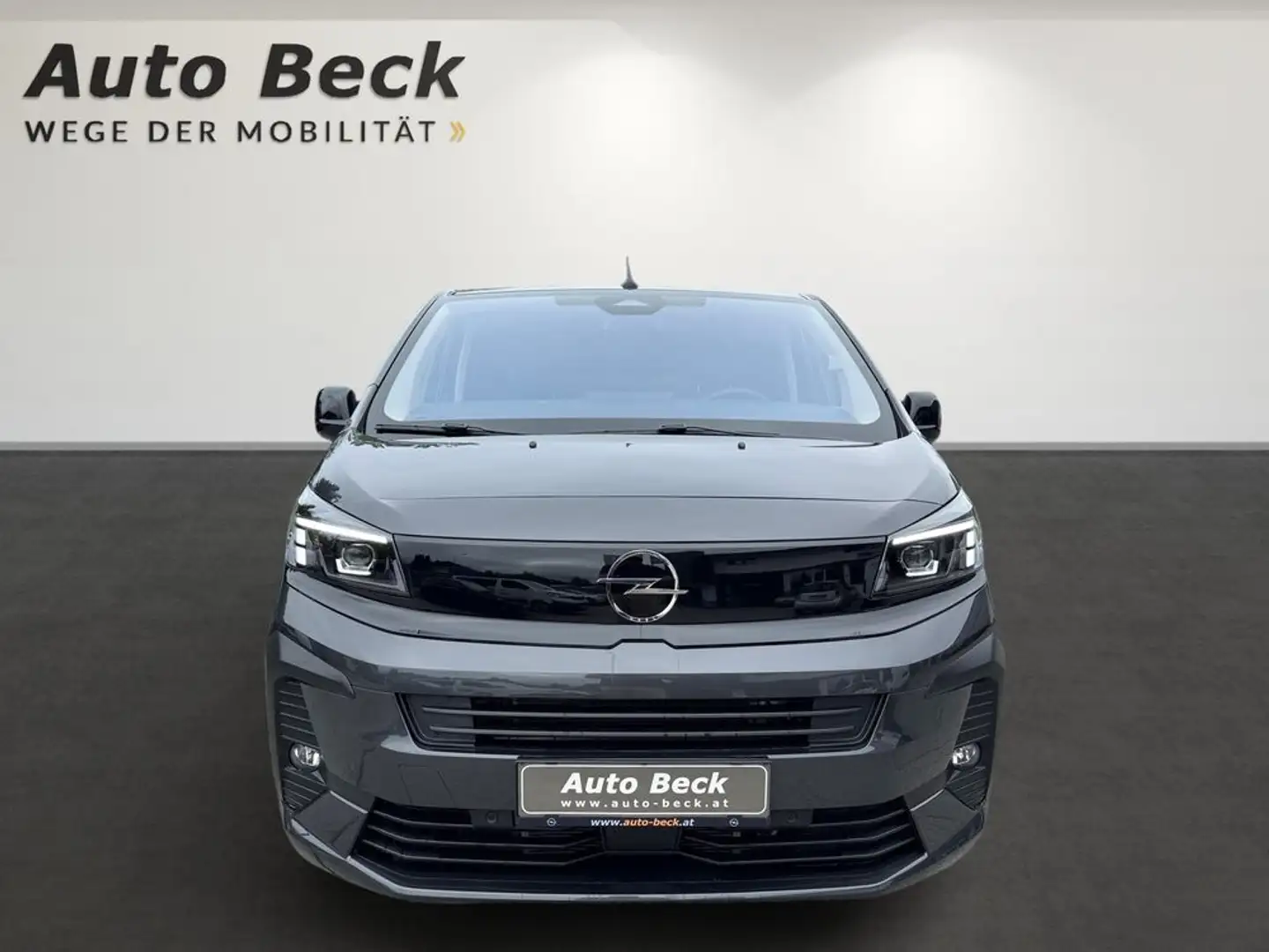 Opel Zafira 2,2 GS L *Anhängerkupplung 1,9t* Grau - 2