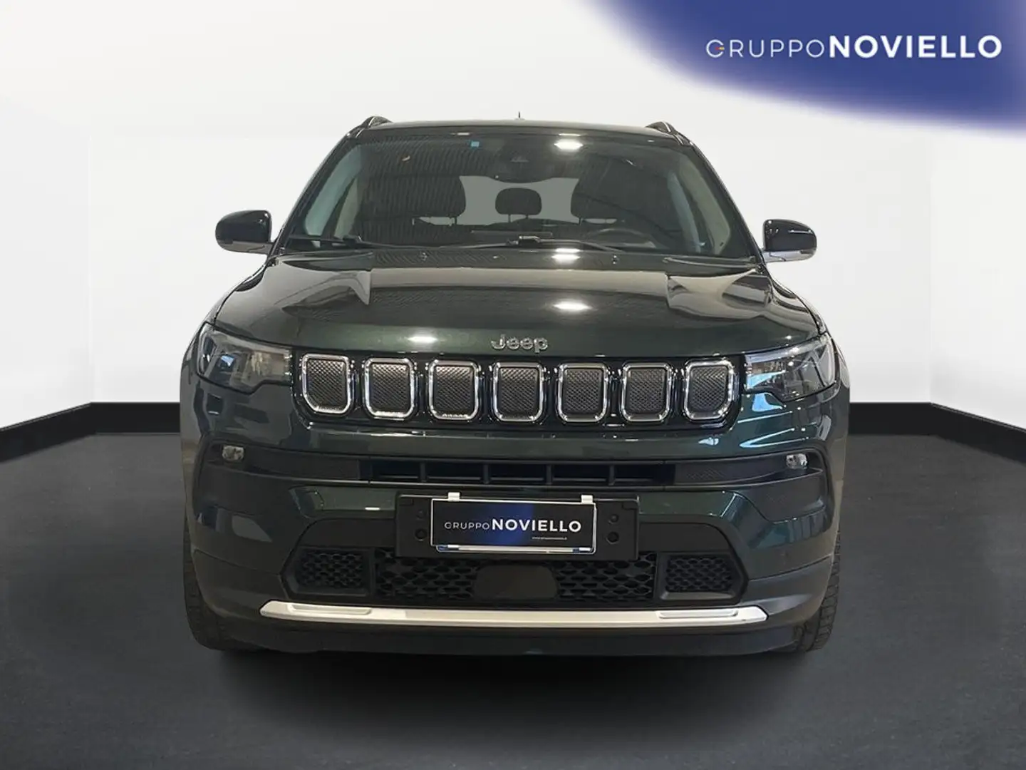 Jeep Compass 1.6 Multijet II 2WD Limited Verde - 2