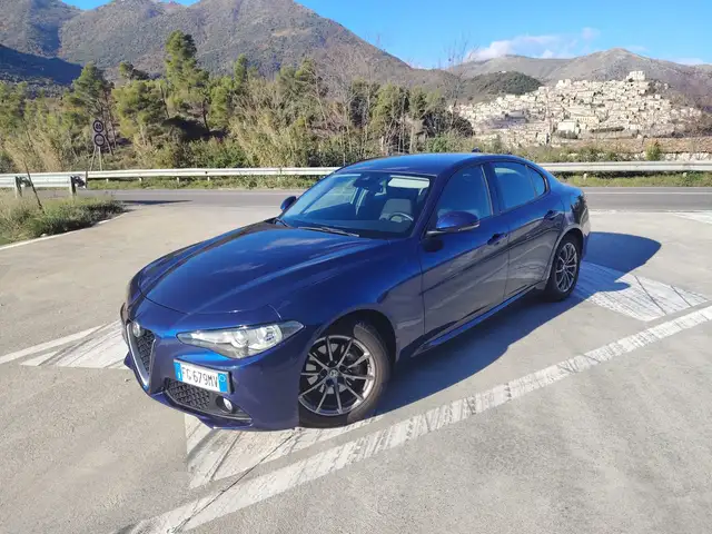 Alfa Romeo Giulia 150Cv Manuale-Cerchi17-Distribuzione rifatta-Navi