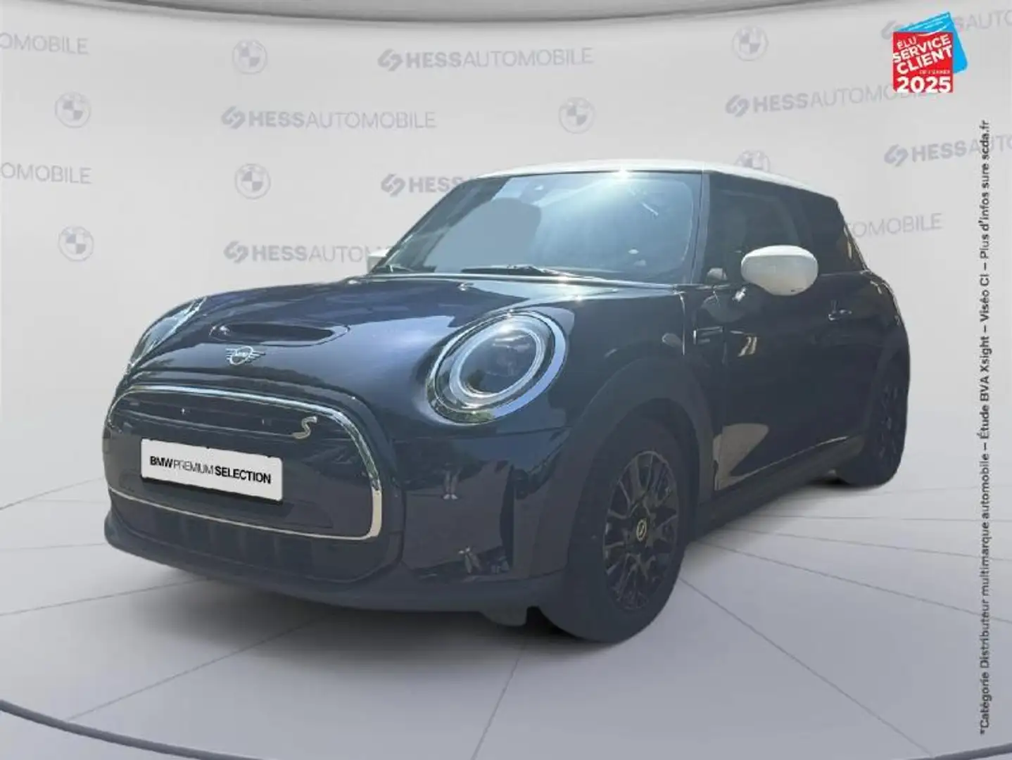 MINI Cooper SE Cooper SE 184ch Edition Camden BVA 5CV Noir - 1