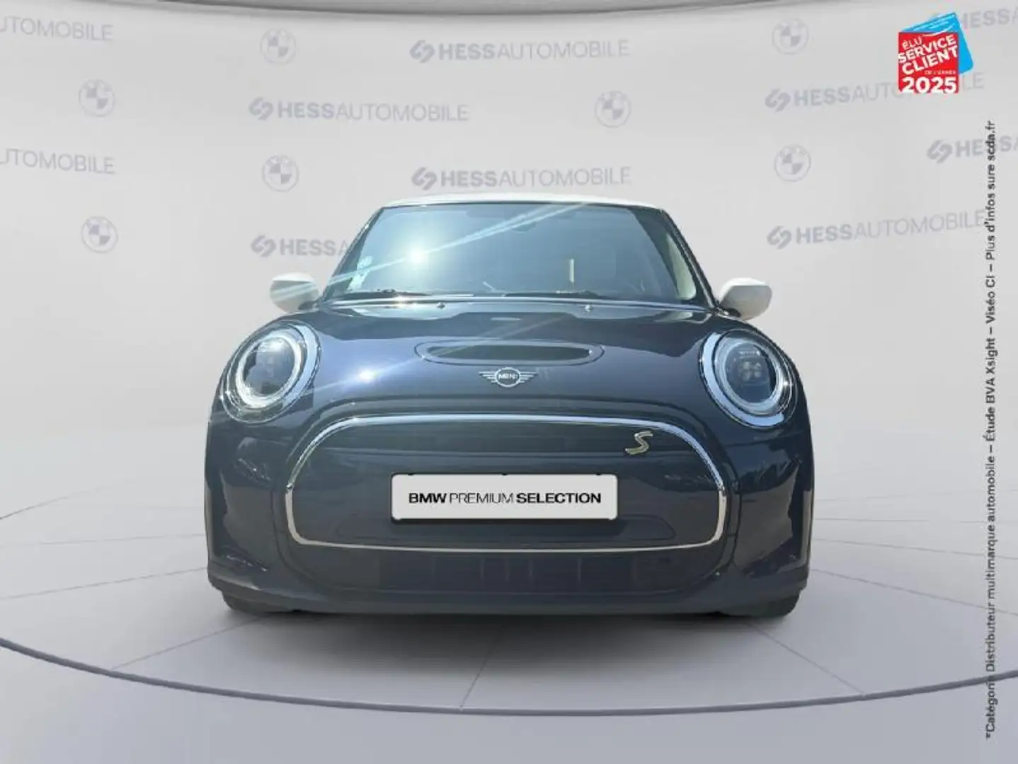 MINI Cooper SE Cooper SE 184ch Edition Camden BVA 5CV Noir - 2