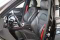 Mercedes-Benz GLC 43 AMG 4MATIC, Burmester, Luchtvering, Volleder, HUD, Car Zwart - thumbnail 4