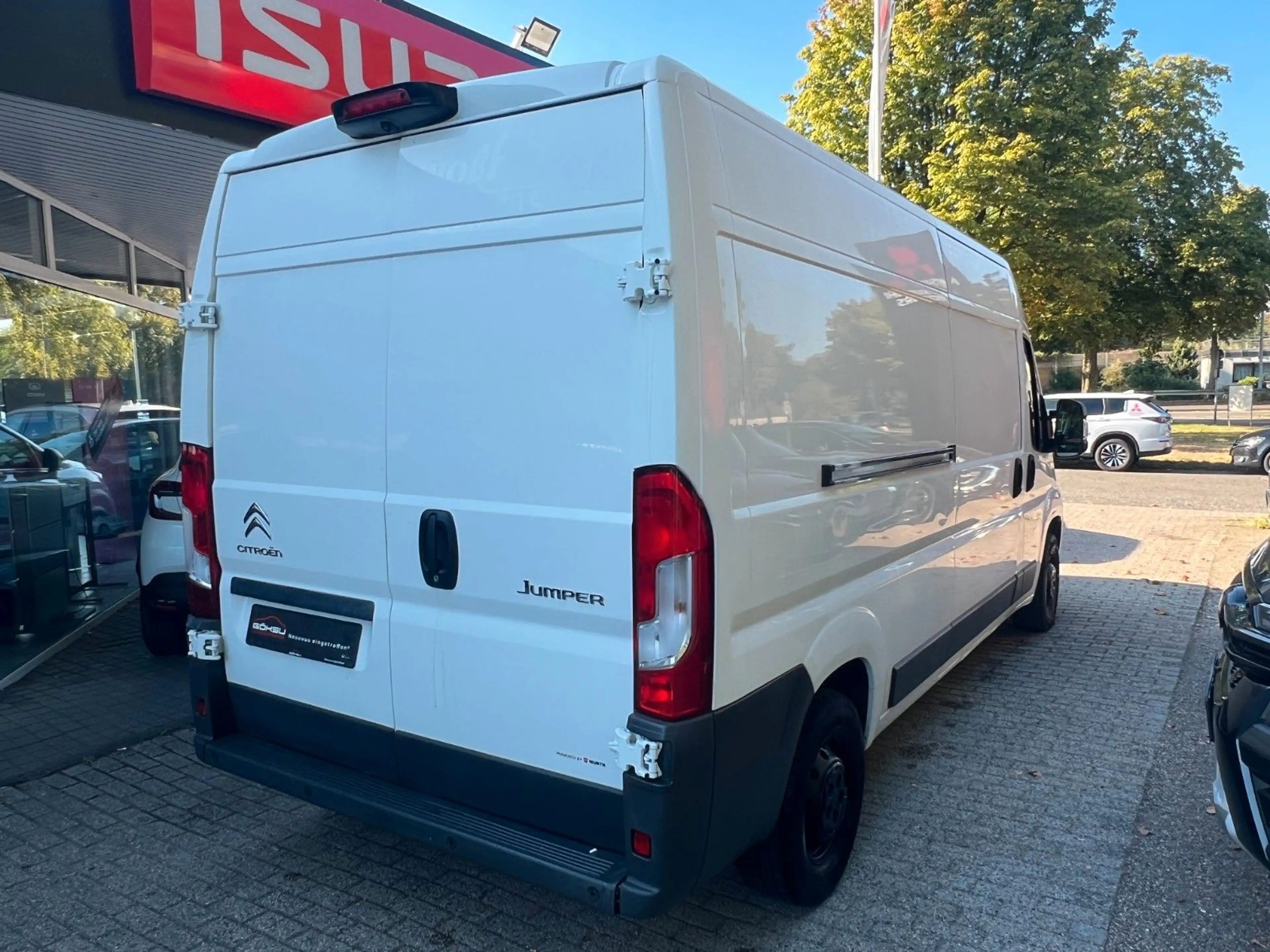 Citroen Jumper *Motor Neu*Kupplung Neu*L3H2*Würth*Klima* — photo 4