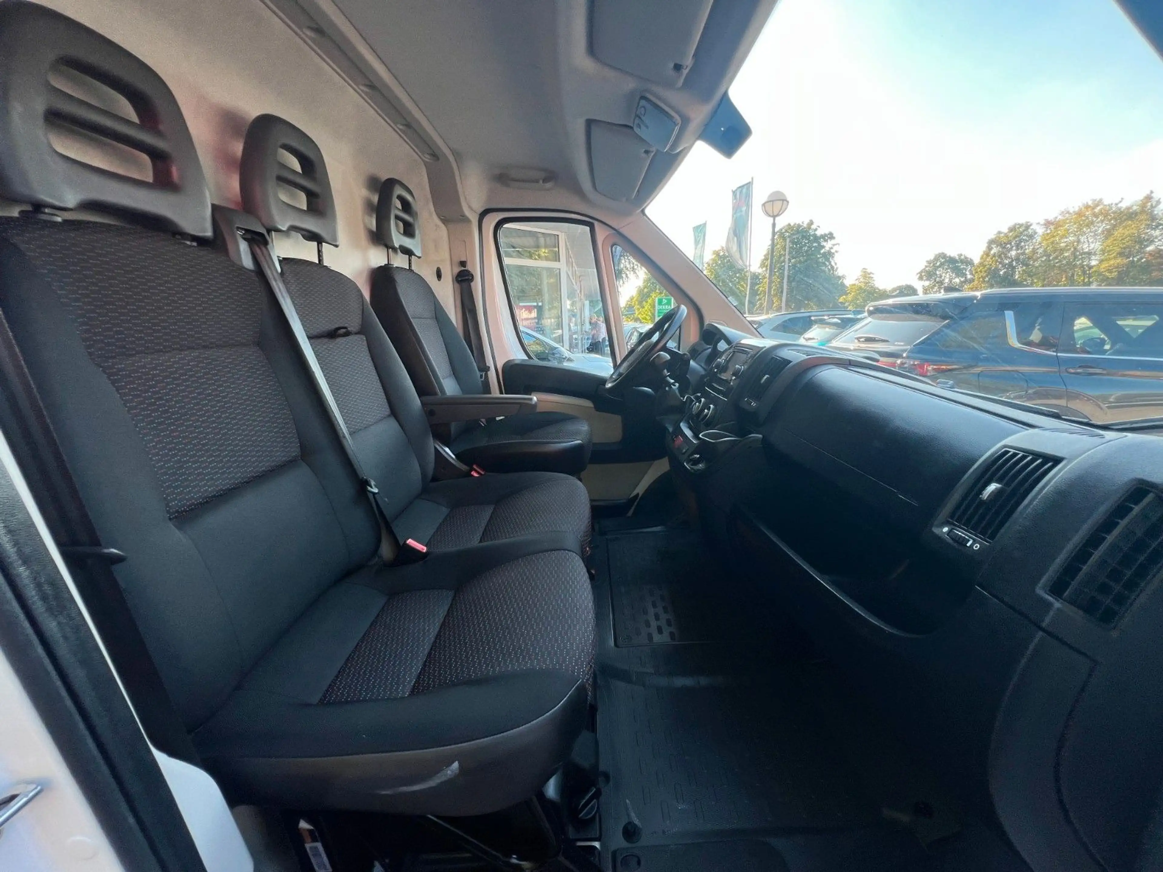 Citroen Jumper *Motor Neu*Kupplung Neu*L3H2*Würth*Klima* — photo 12