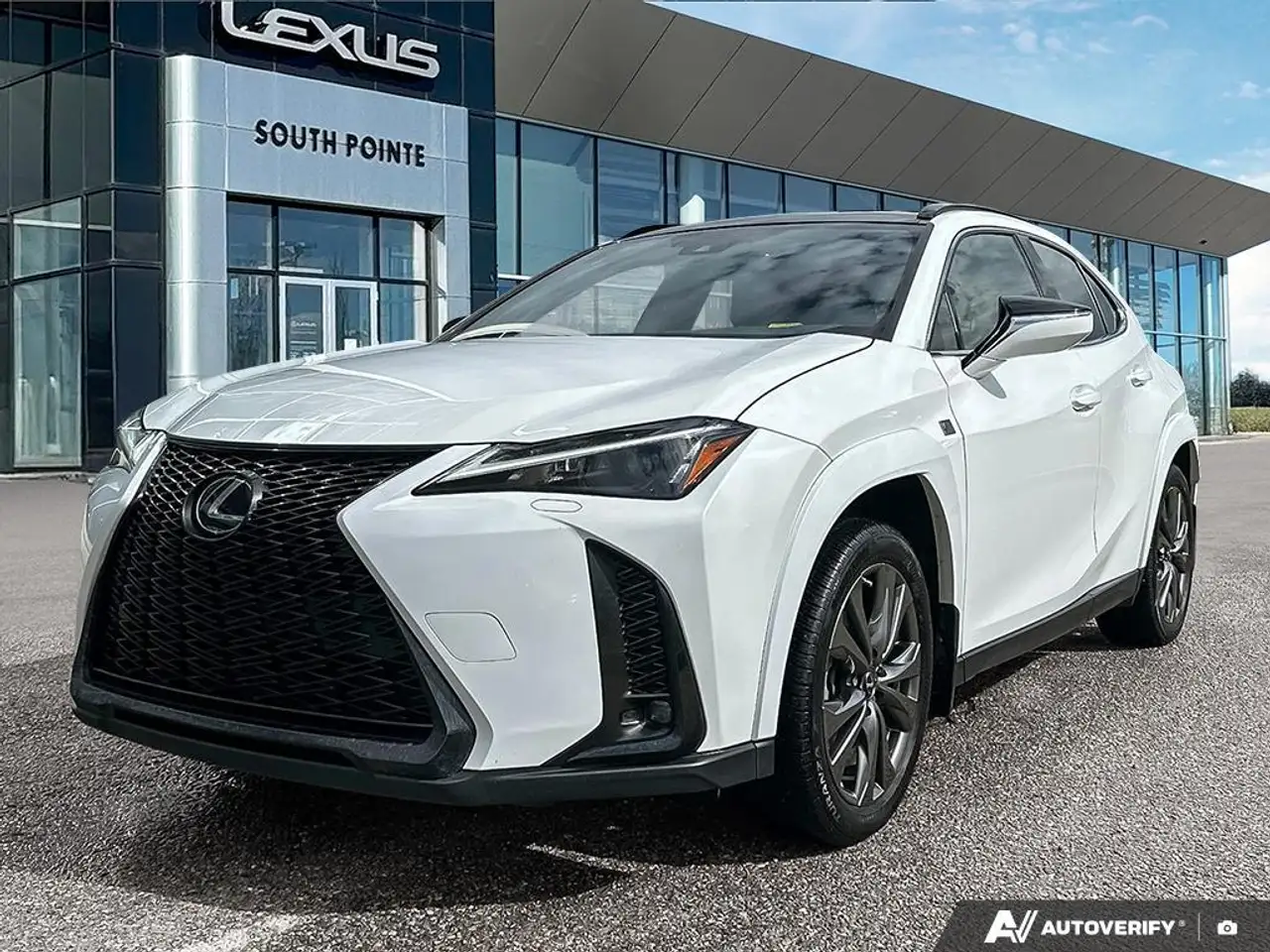 2023 Lexus UX