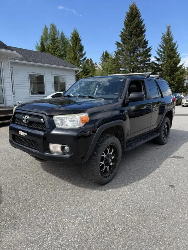 2013 Toyota 4-Runner