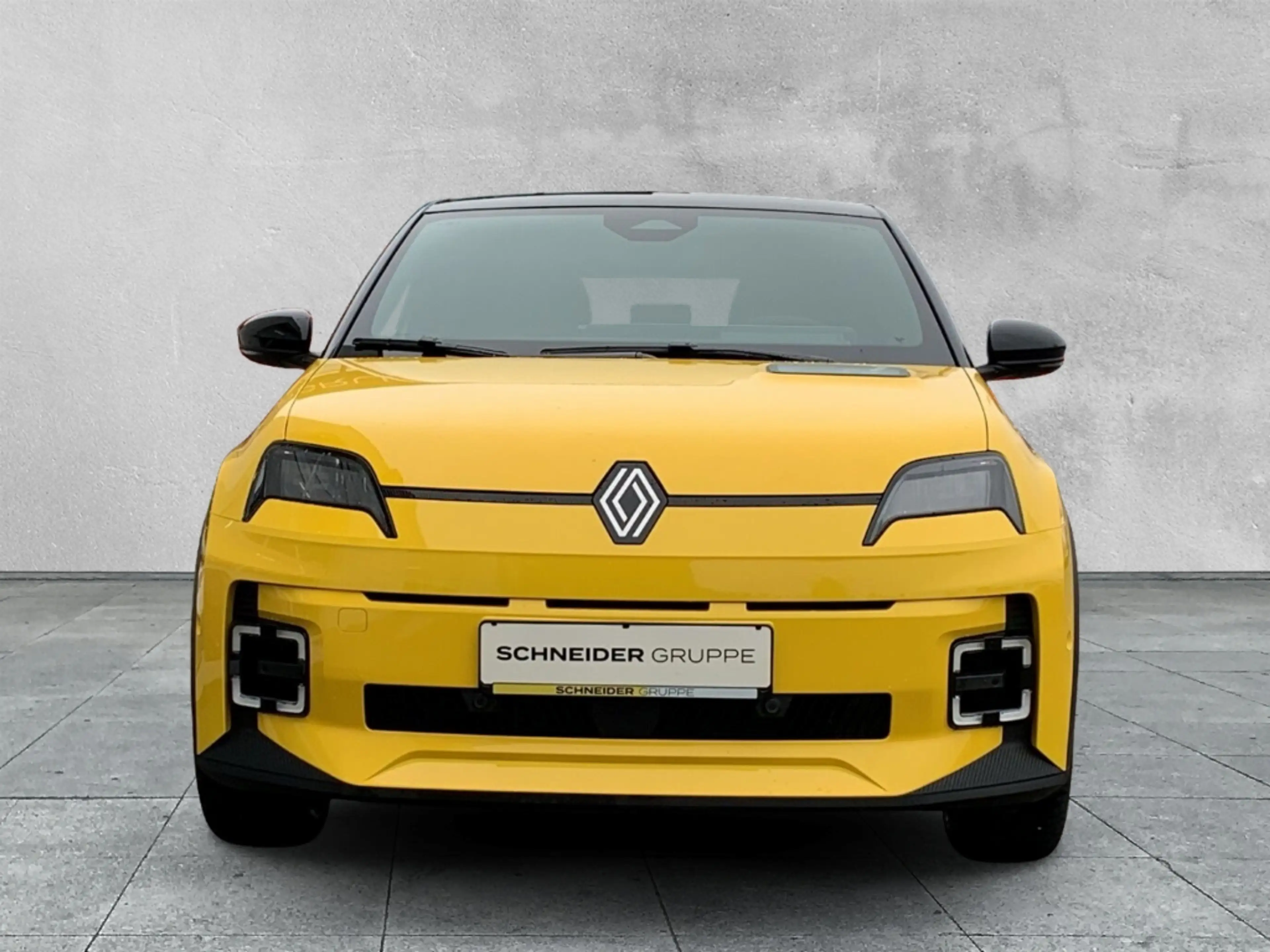 Renault R 5 TECHNO 150 COMFORT RANGE LED+KLIMA+NAVI+DAB+ — photo 8