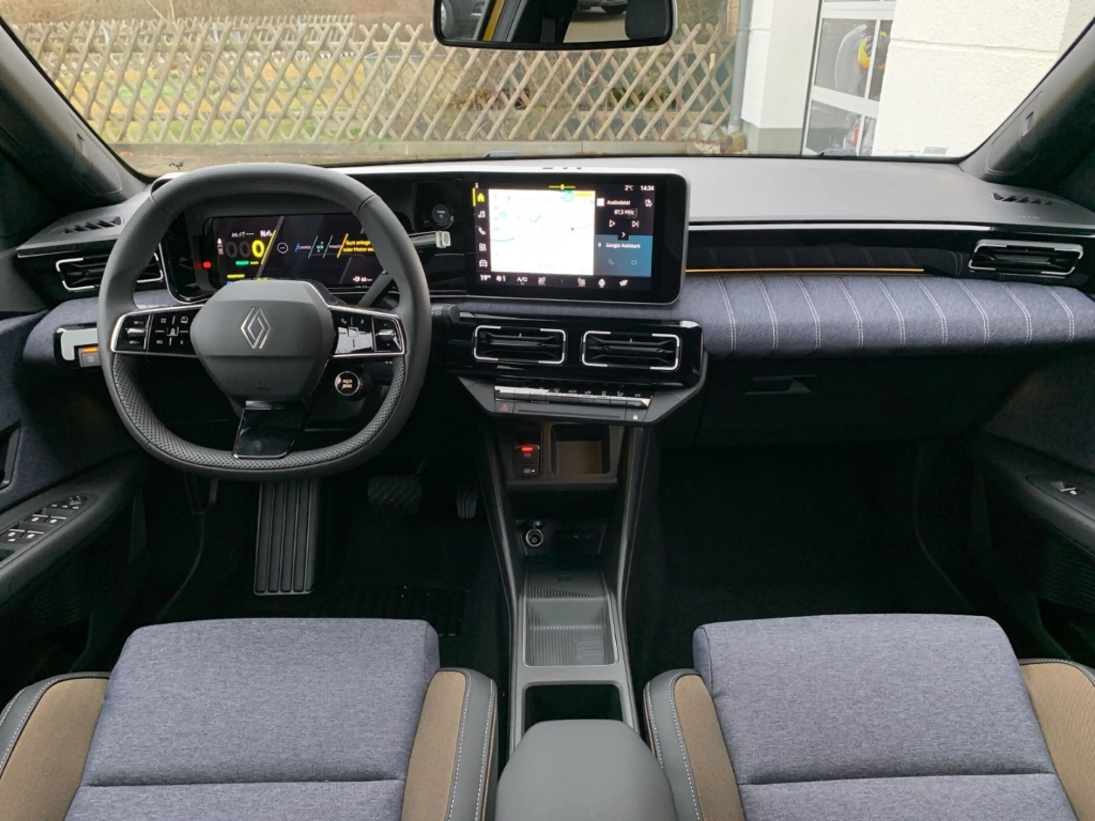 Renault R 5 TECHNO 150 COMFORT RANGE LED+KLIMA+NAVI+DAB+ — photo 14