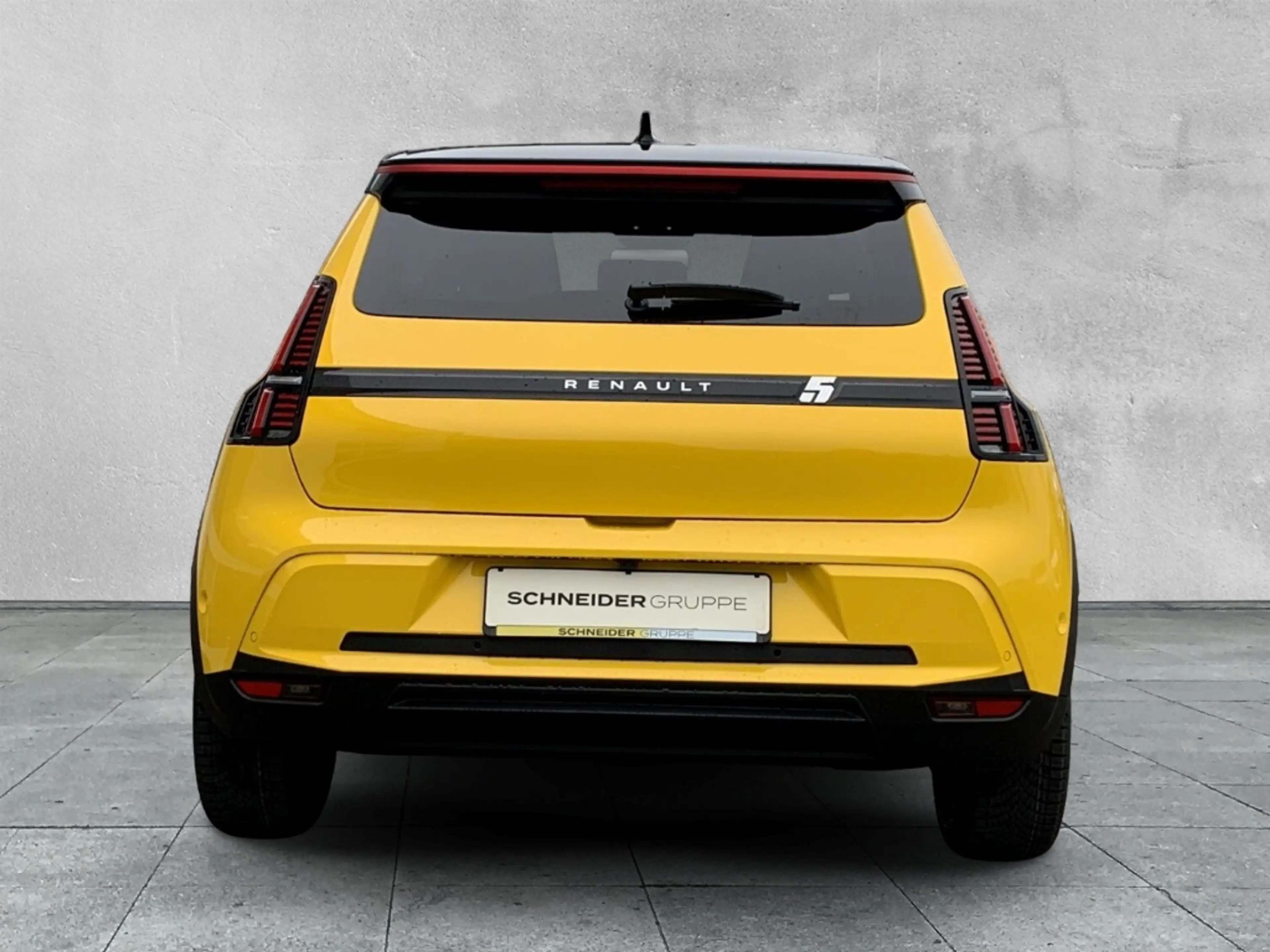 Renault R 5 TECHNO 150 COMFORT RANGE LED+KLIMA+NAVI+DAB+ — photo 4
