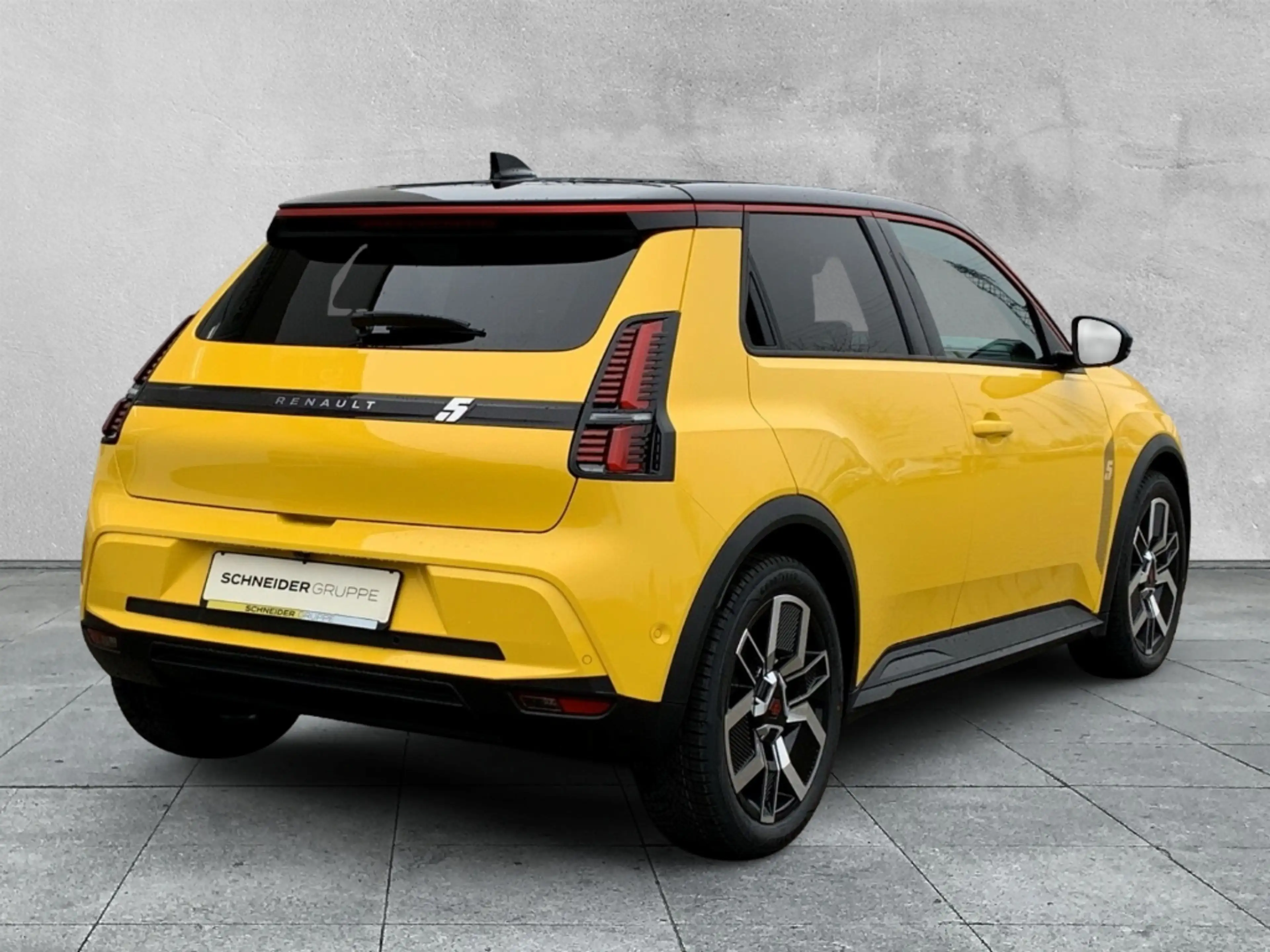 Renault R 5 TECHNO 150 COMFORT RANGE LED+KLIMA+NAVI+DAB+ — photo 5