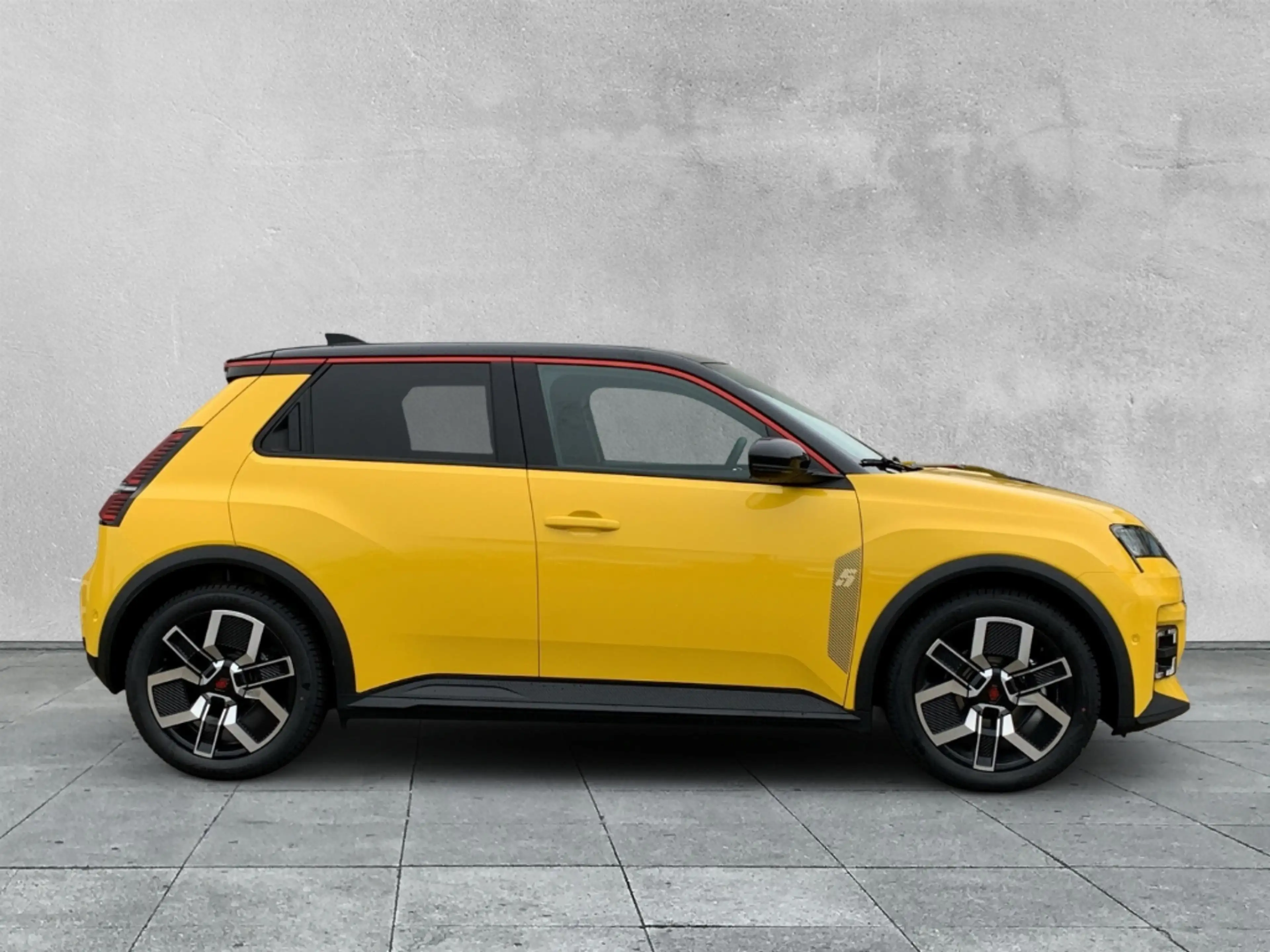 Renault R 5 TECHNO 150 COMFORT RANGE LED+KLIMA+NAVI+DAB+ — photo 6