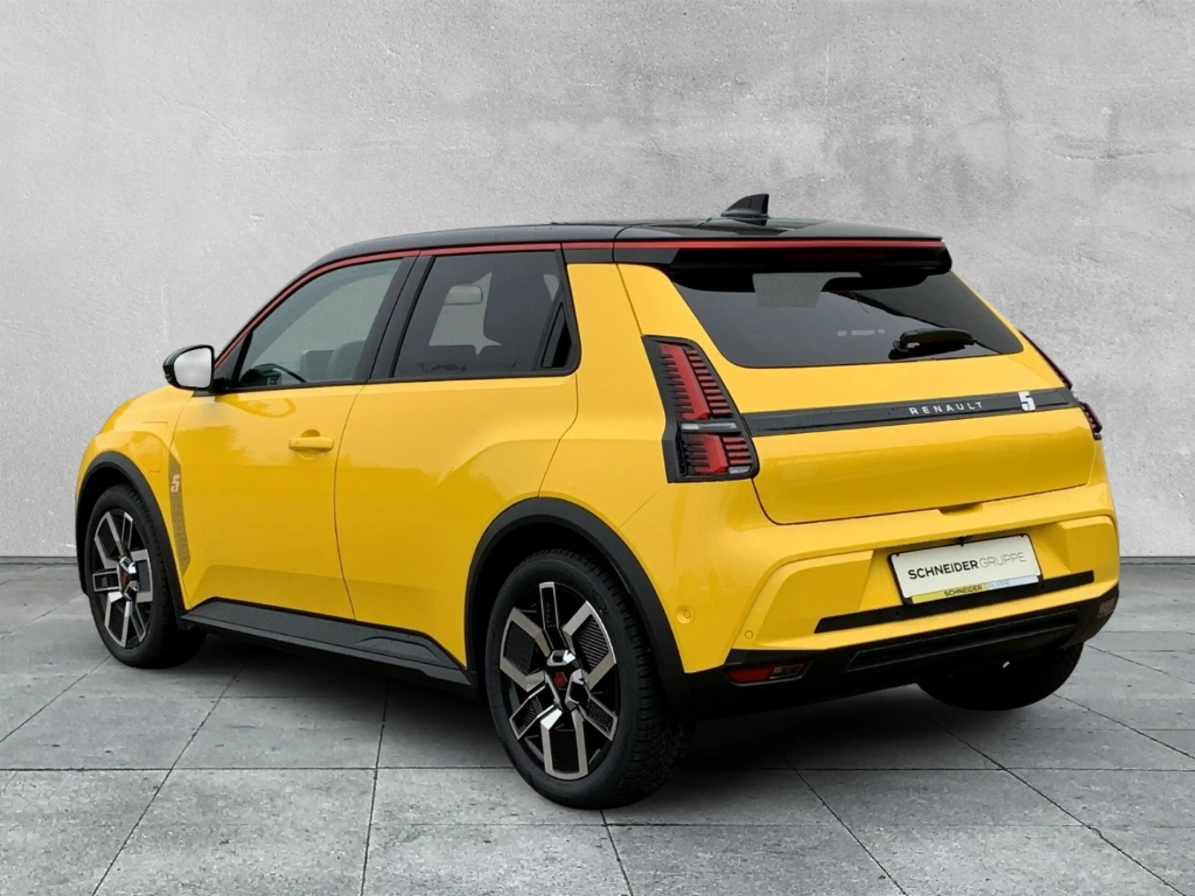 Renault R 5 TECHNO 150 COMFORT RANGE LED+KLIMA+NAVI+DAB+ — photo 3