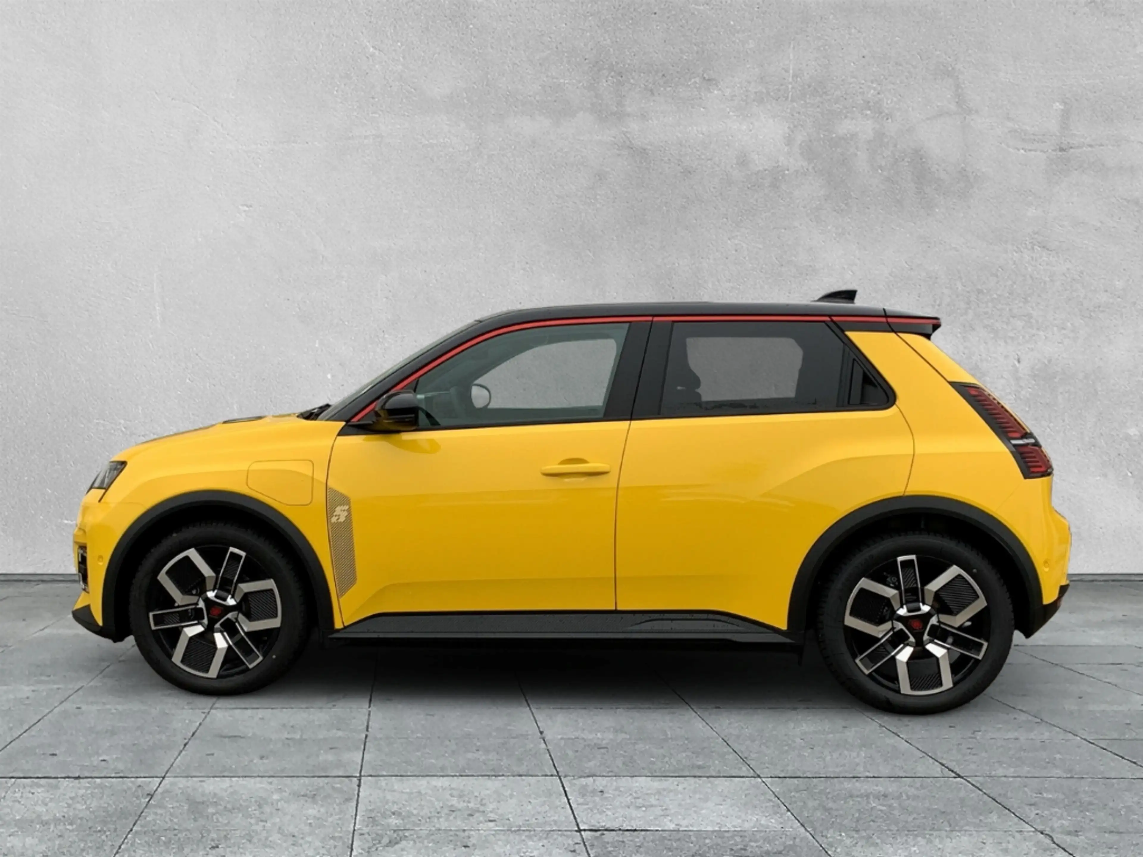 Renault R 5 TECHNO 150 COMFORT RANGE LED+KLIMA+NAVI+DAB+ — photo 2