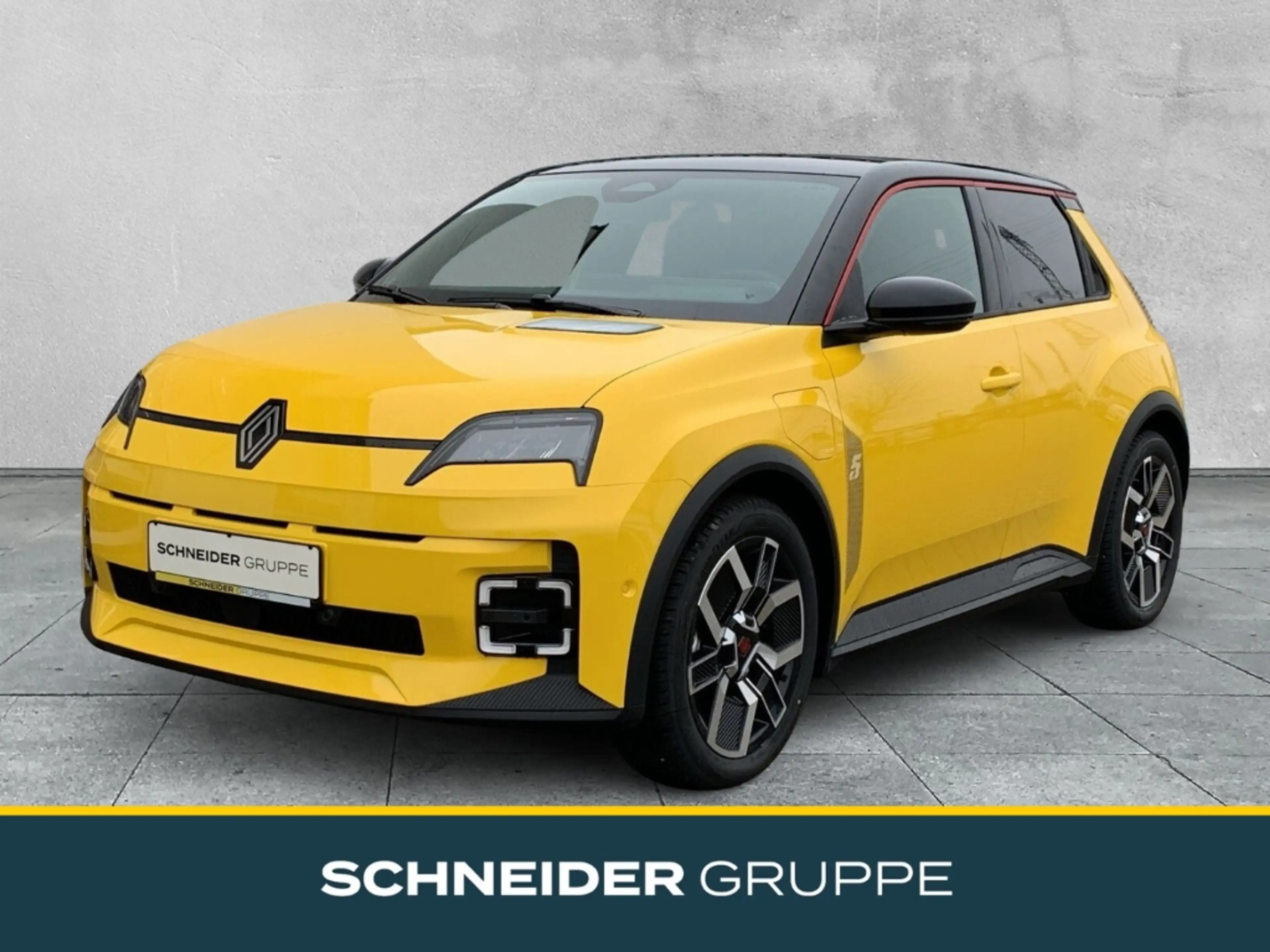 Renault R 5 TECHNO 150 COMFORT RANGE LED+KLIMA+NAVI+DAB+