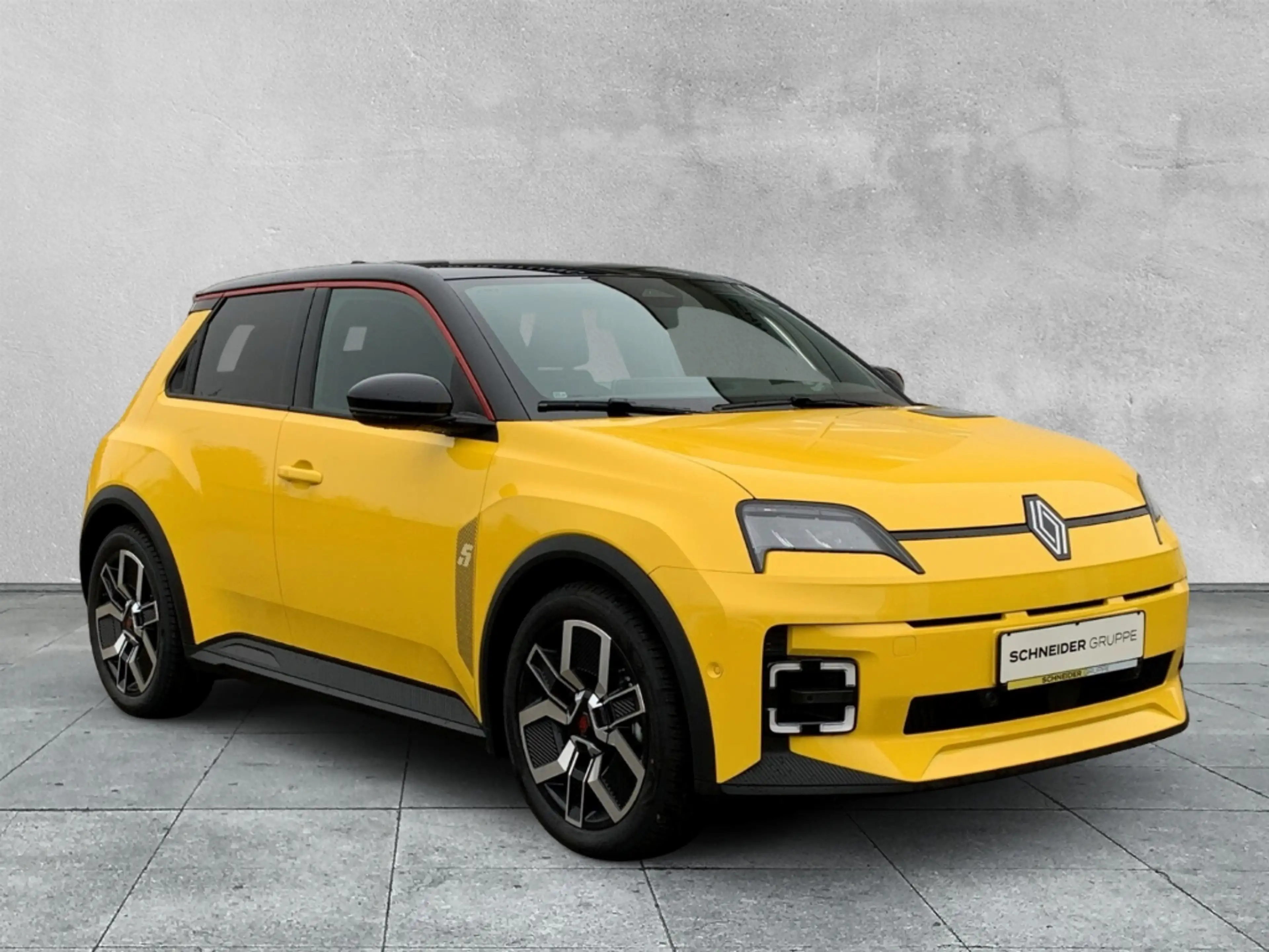 Renault R 5 TECHNO 150 COMFORT RANGE LED+KLIMA+NAVI+DAB+ — photo 7