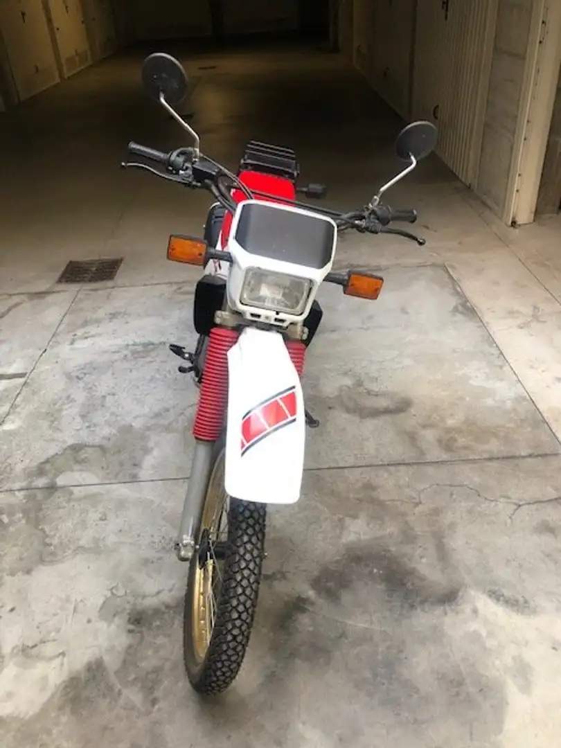 Yamaha XT 600 43F Fehér - 2