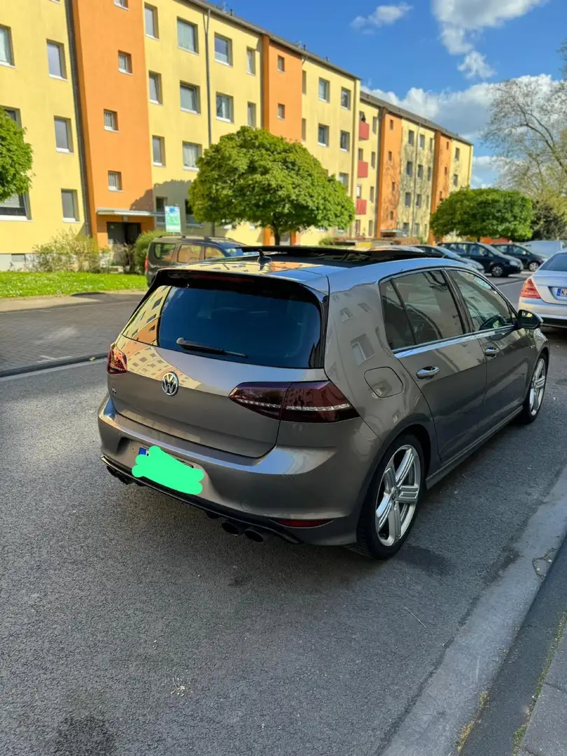 Volkswagen Golf R R 4Motion Gris - 2