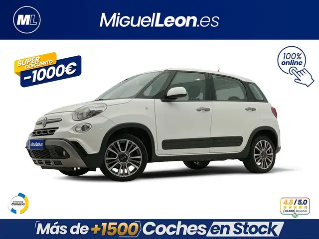 Fiat 500L Cross 1.4 16v 70 kW (95 CV) S&S