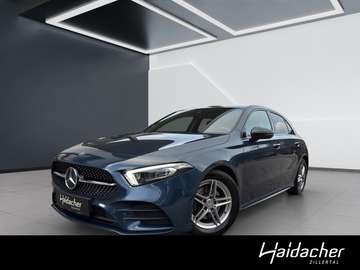 d Kompaktlimousine AMG Line PTS Shz Ambi