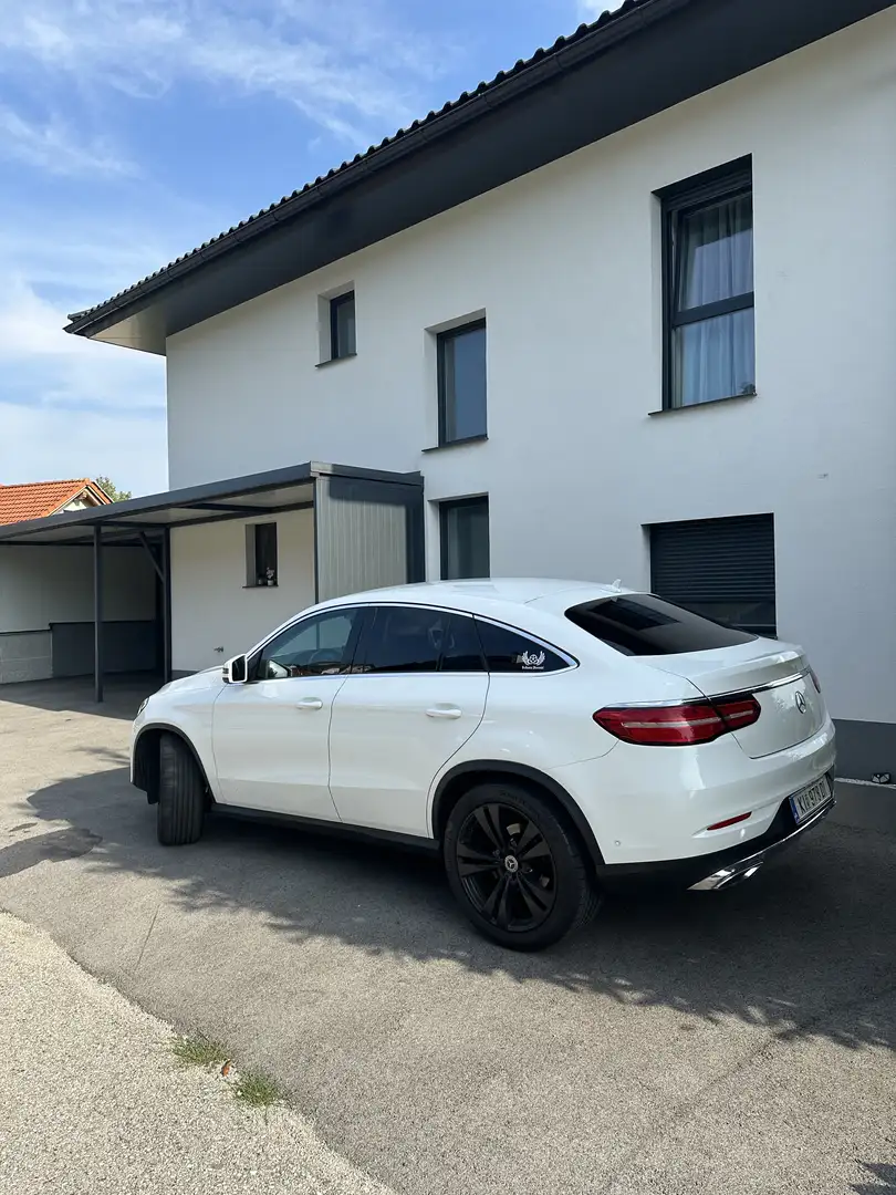 Mercedes-Benz GLE 350 d 4Matic Aut. - 2