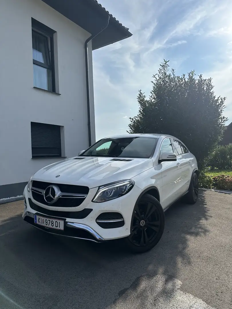 Mercedes-Benz GLE 350 d 4Matic Aut. - 1