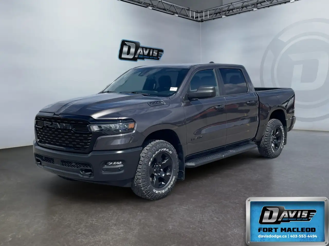 2026 RAM 1500